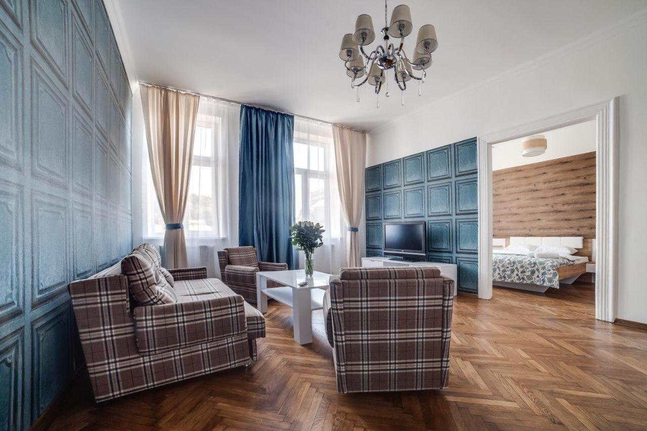 Apartament On Kulisha Street Лвив Екстериор снимка