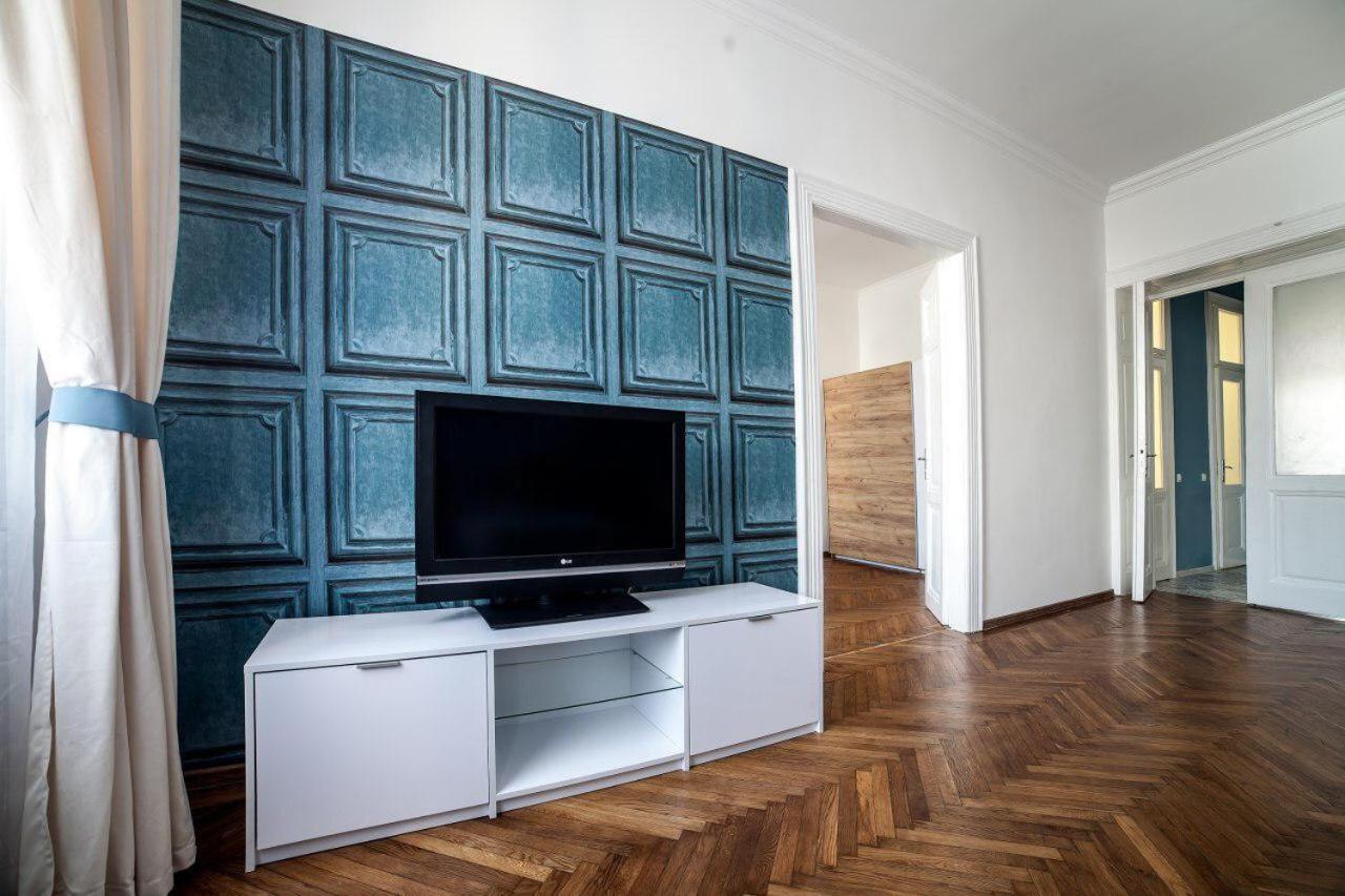 Apartament On Kulisha Street Лвив Екстериор снимка